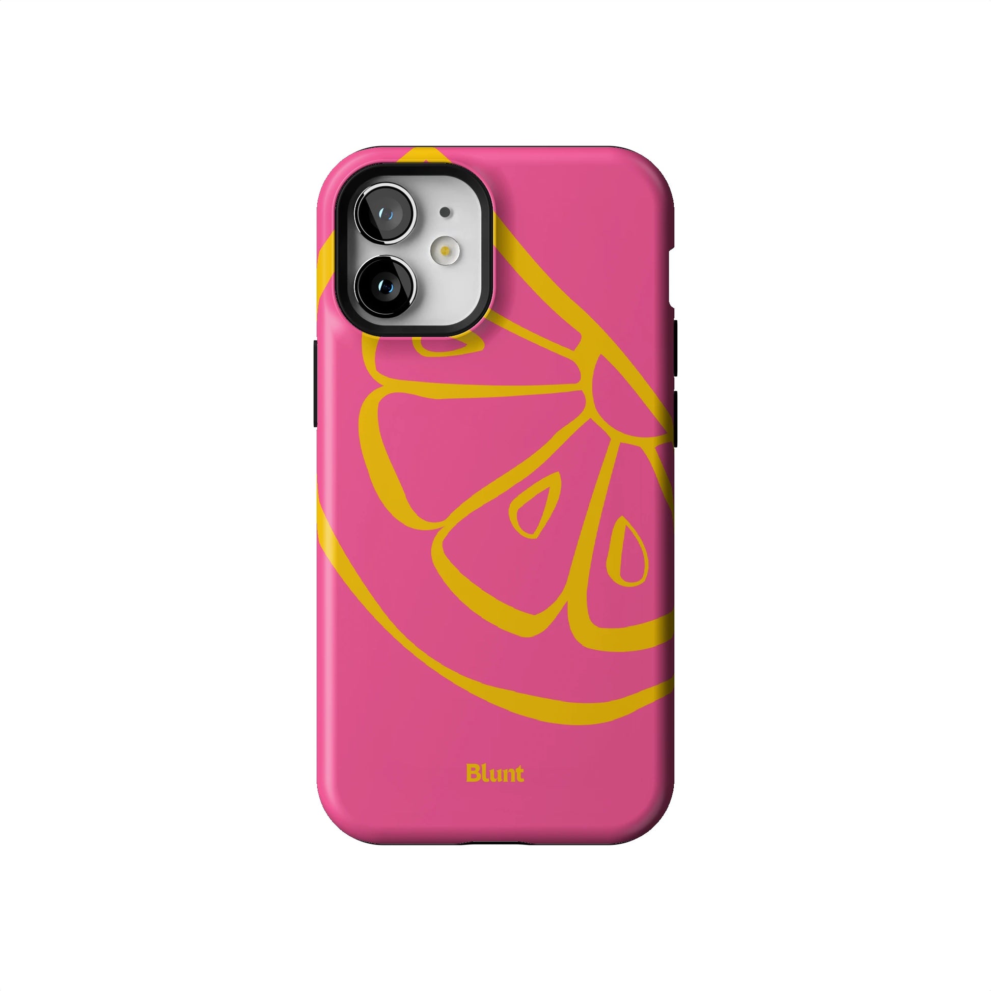 Lemon Drop iPhone Case gallery - Iphone_12_Mini_Air_Plus_1