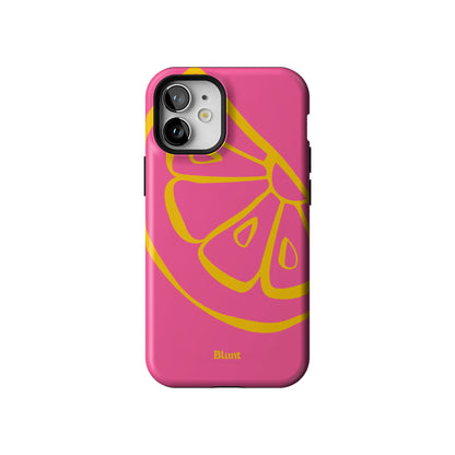 Lemon Drop iPhone Case gallery - Iphone_12_Mini_Air_Plus_1