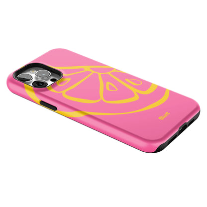 Lemon Drop iPhone Case gallery - Iphone_12_Pro_Max_2