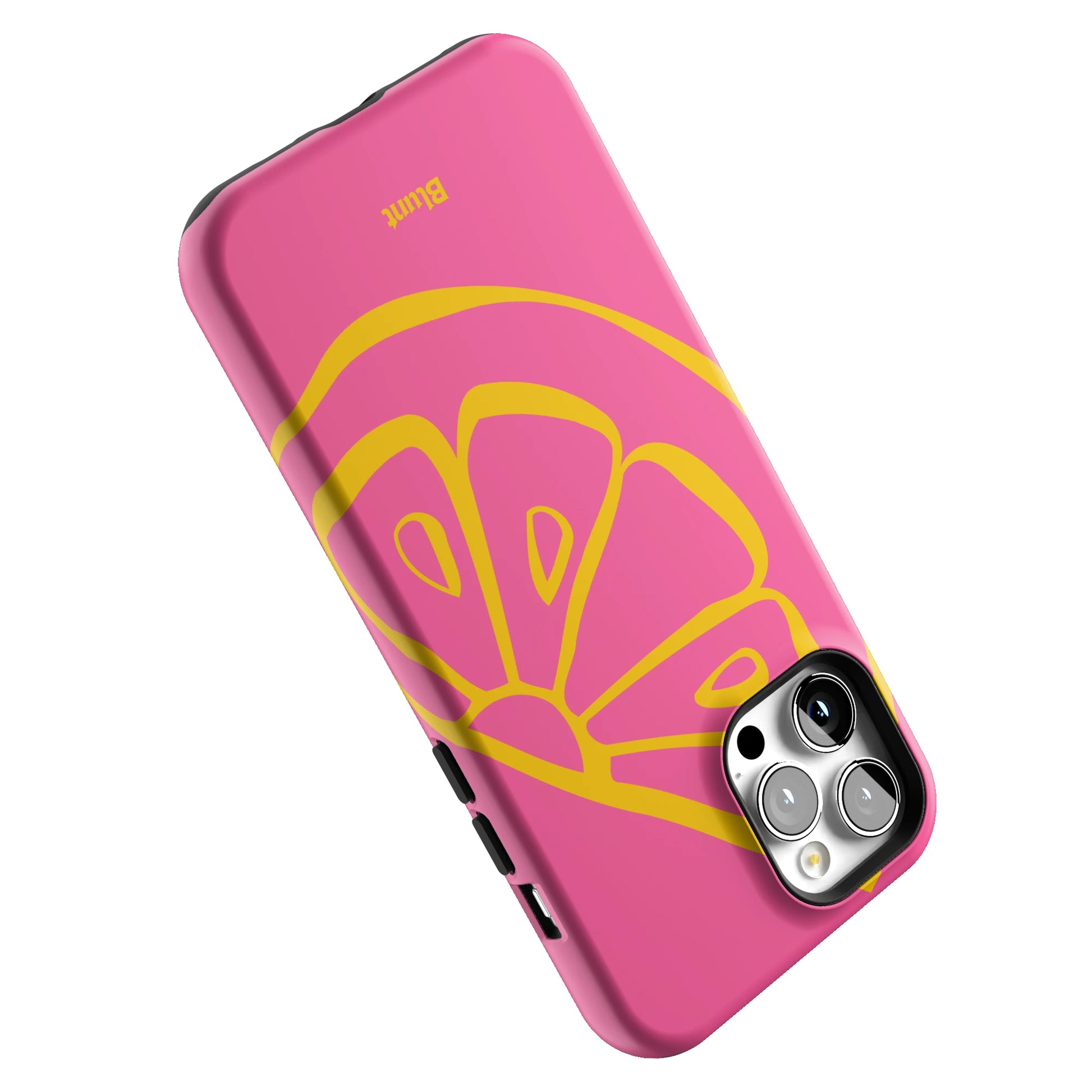 Lemon Drop iPhone Case gallery - Iphone_12_Pro_Max_5