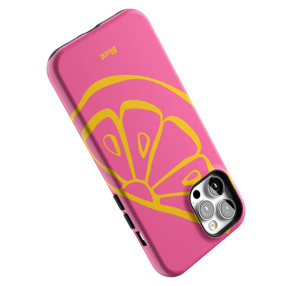 Lemon Drop iPhone Case gallery - Iphone_12_Pro_Max_5