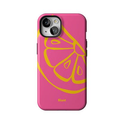 Lemon Drop iPhone Case gallery - Iphone_13_Iphone_1
