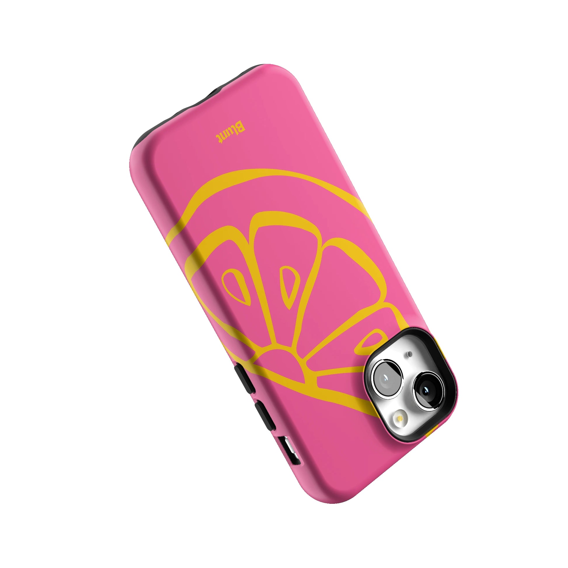 Lemon Drop iPhone Case gallery - Iphone_13_Mini_Air_Plus_5