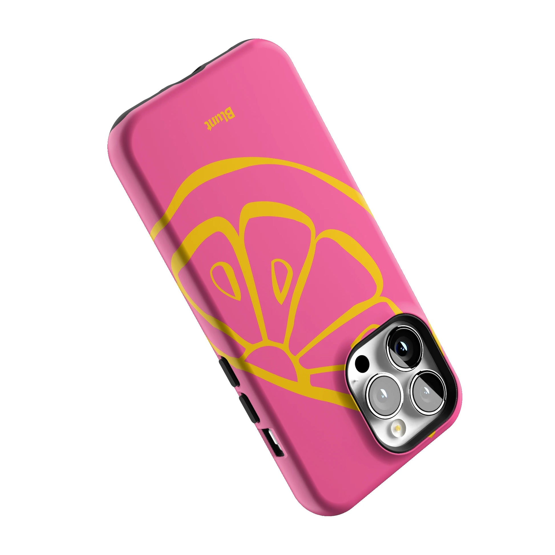 Lemon Drop iPhone Case gallery - Iphone_13_Pro_5