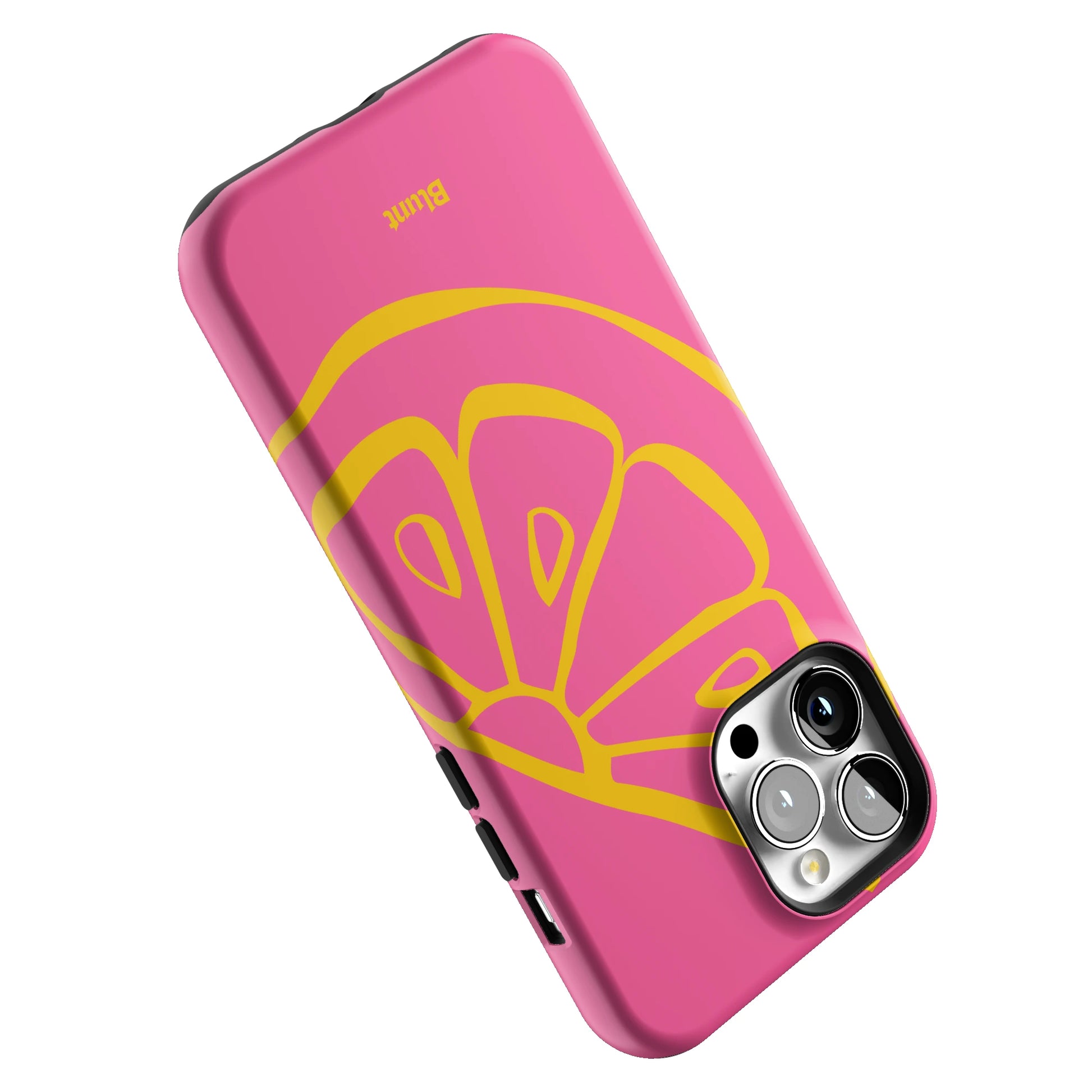 Lemon Drop iPhone Case gallery - Iphone_13_Pro_Max_5