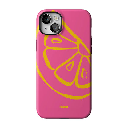 Lemon Drop iPhone Case gallery - Iphone_14_Mini_Air_Plus_1