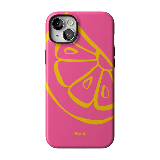 Lemon Drop iPhone Case gallery - Iphone_14_Mini_Air_Plus_1
