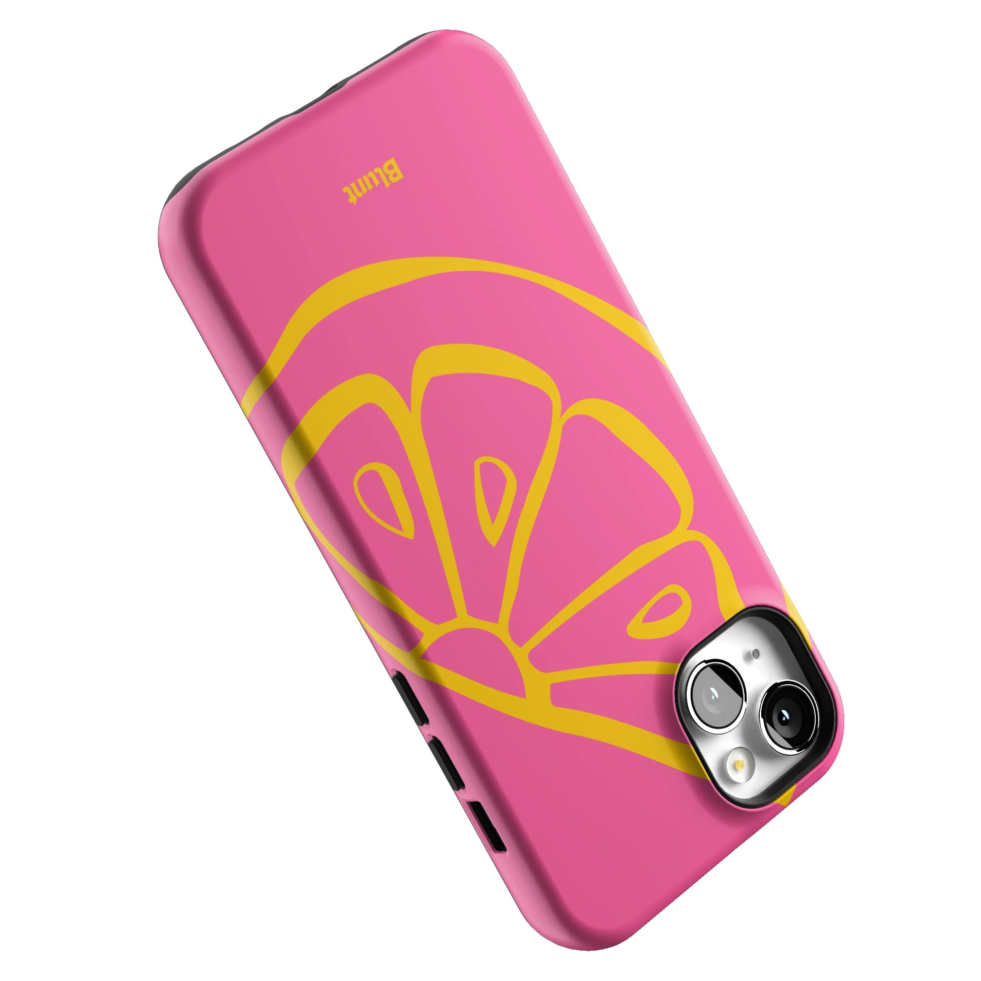 Lemon Drop iPhone Case gallery - Iphone_14_Mini_Air_Plus_5