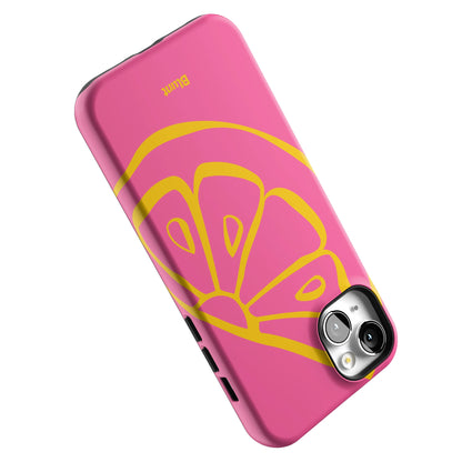 Lemon Drop iPhone Case gallery - Iphone_14_Mini_Air_Plus_5