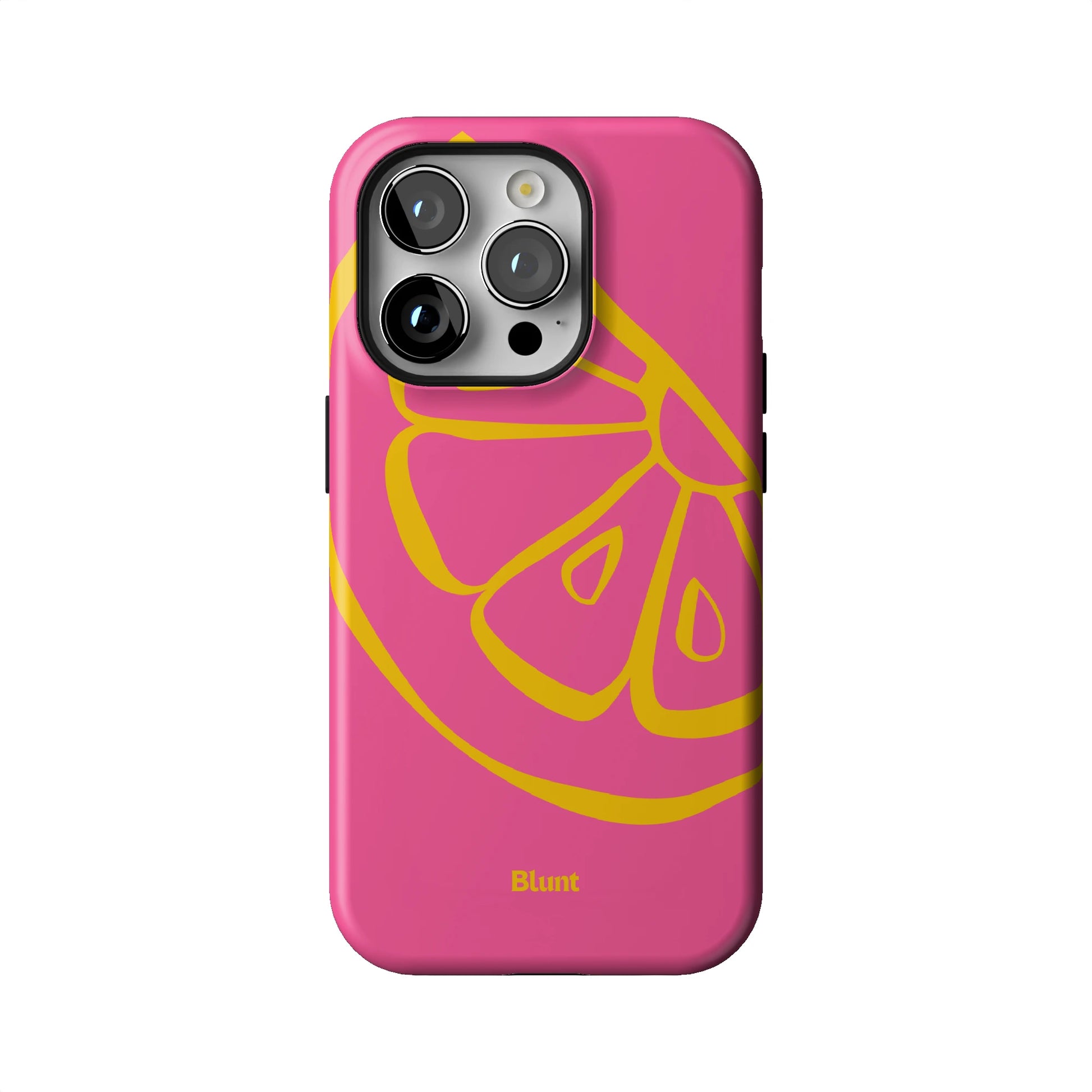 Lemon Drop iPhone Case gallery - Iphone_14_Pro_1