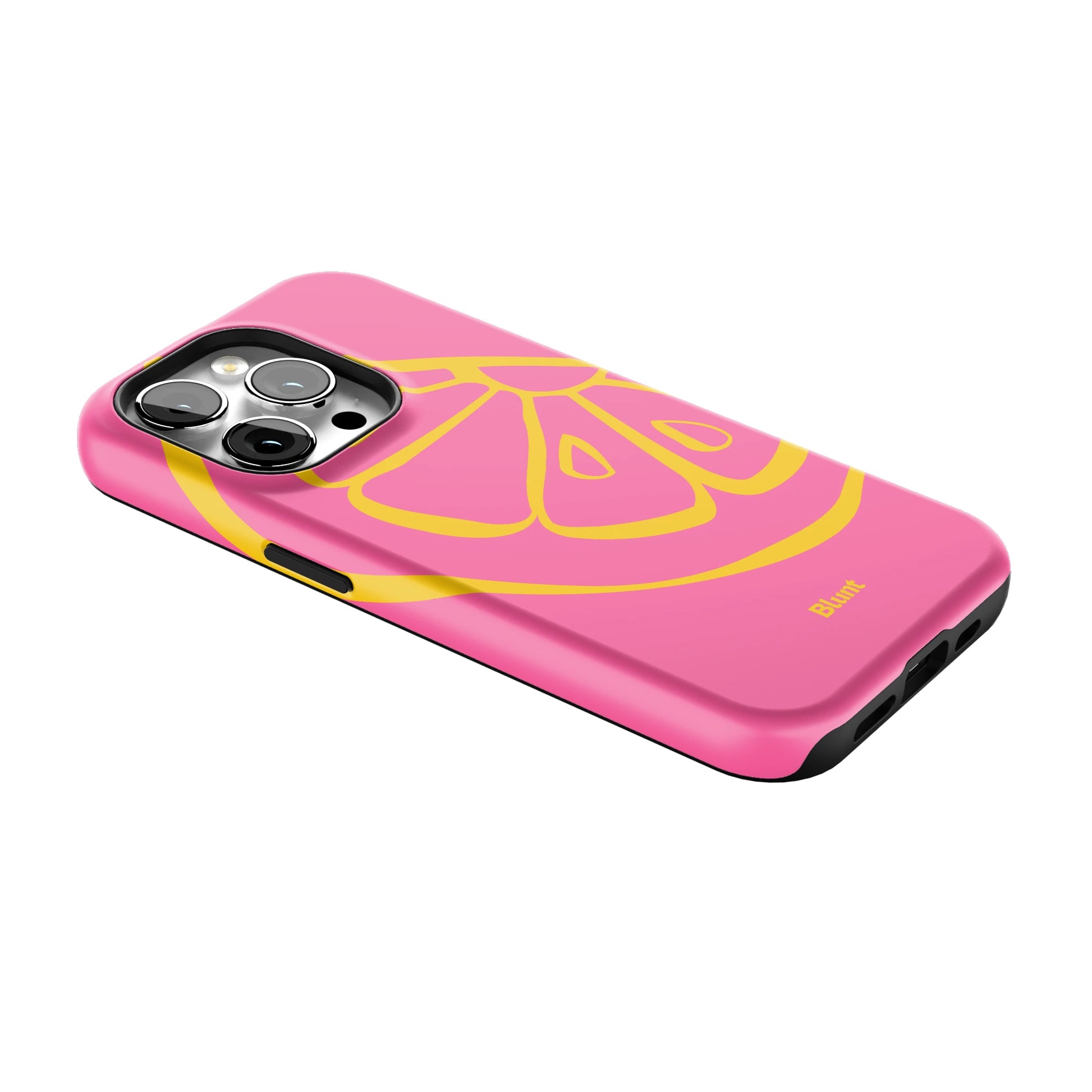 Lemon Drop iPhone Case gallery - Iphone_14_Pro_2