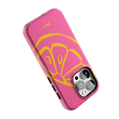 Lemon Drop iPhone Case gallery - Iphone_14_Pro_5