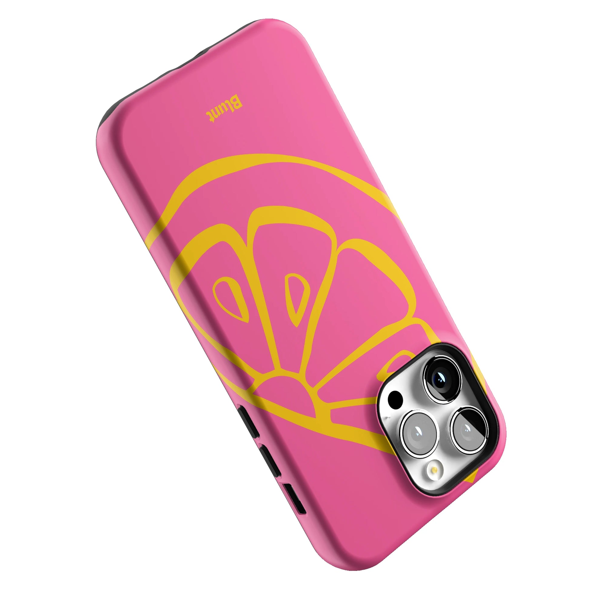 Lemon Drop iPhone Case gallery - Iphone_14_Pro_Max_5
