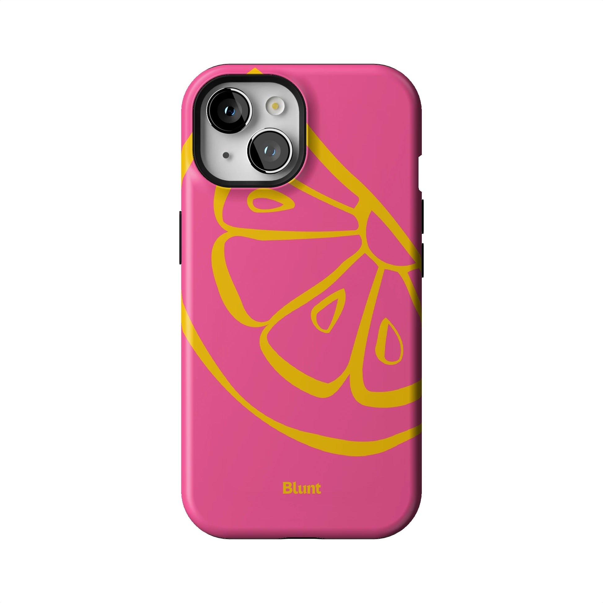 Lemon Drop iPhone Case gallery - Iphone_15_Iphone_1