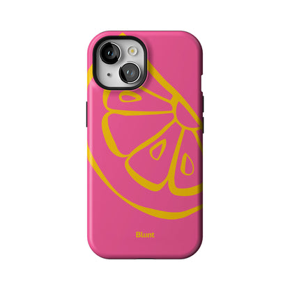 Lemon Drop iPhone Case gallery - Iphone_15_Iphone_1