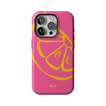 Lemon Drop iPhone Case gallery - Iphone_15_Pro_1