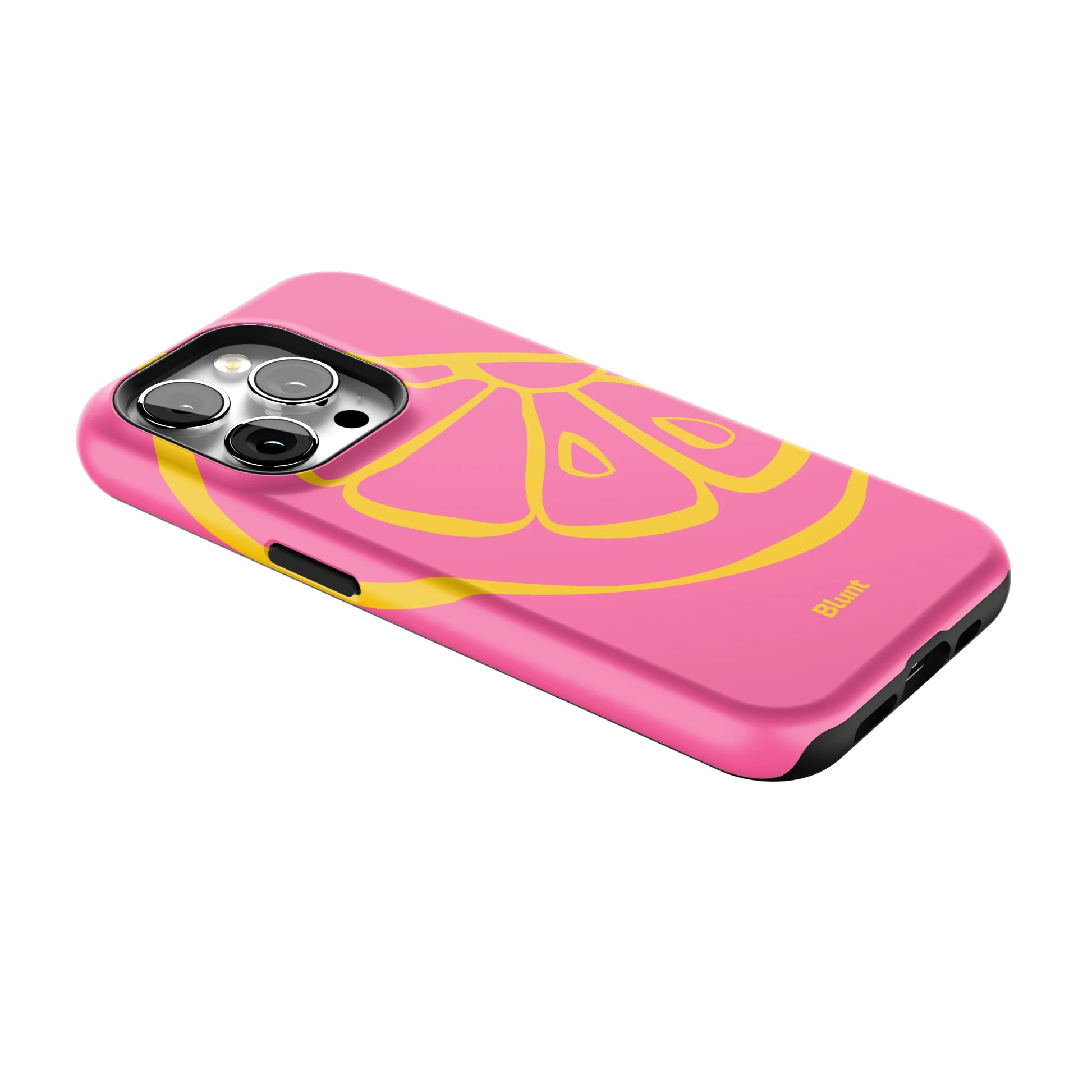 Lemon Drop iPhone Case gallery - Iphone_15_Pro_2