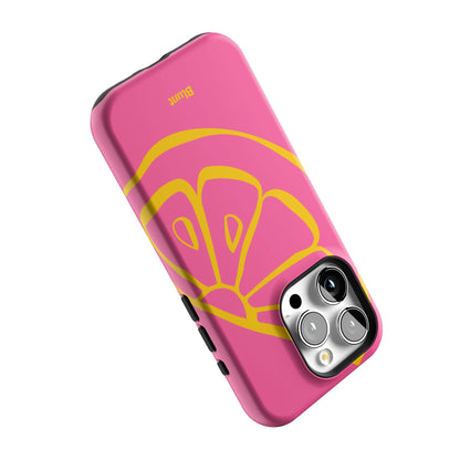 Lemon Drop iPhone Case gallery - Iphone_15_Pro_5
