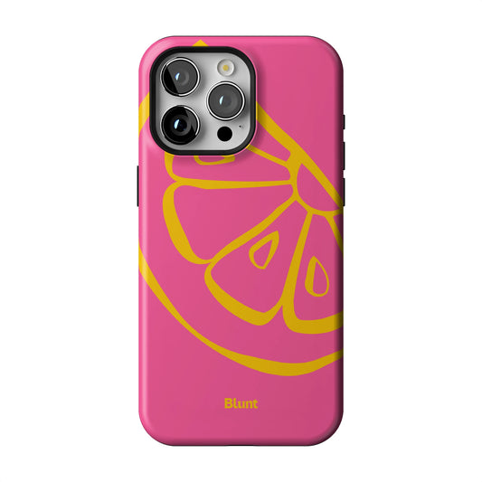 Lemon Drop iPhone Case gallery - Iphone_15_Pro_Max_1