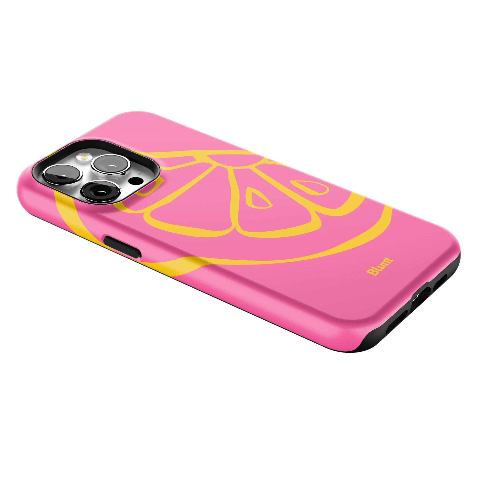 Lemon Drop iPhone Case gallery - Iphone_15_Pro_Max_2
