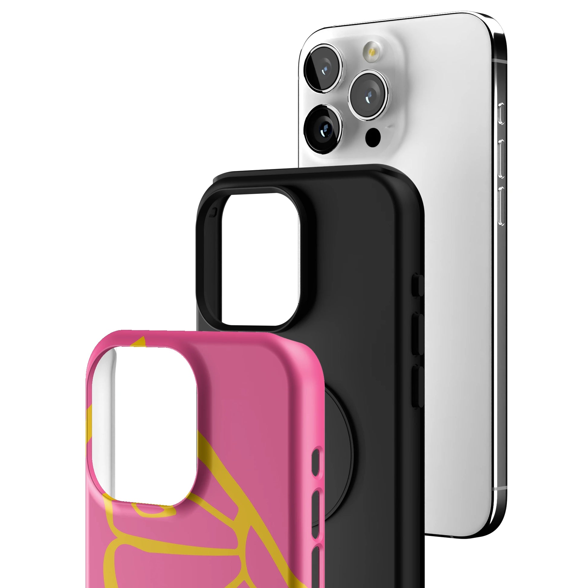 Lemon Drop iPhone Case gallery - Iphone_15_Pro_Max_3