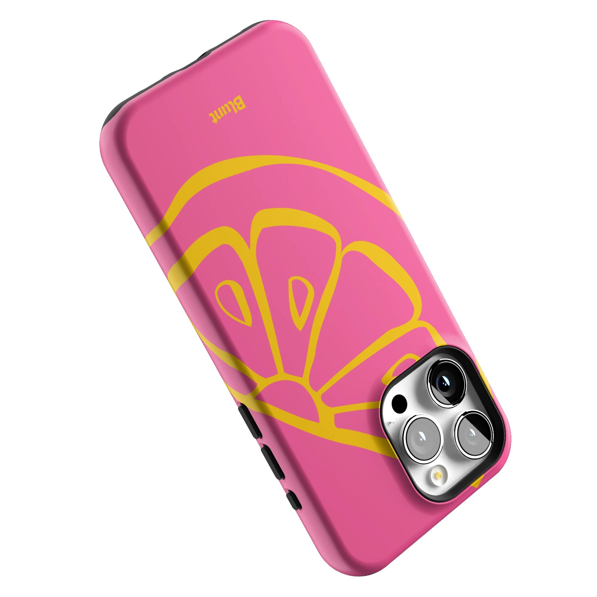 Lemon Drop iPhone Case gallery - Iphone_15_Pro_Max_5