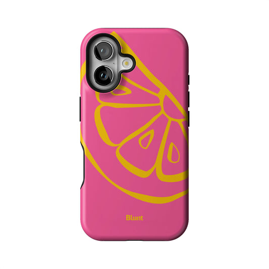 Lemon Drop iPhone Case gallery - Iphone_16_Iphone_1