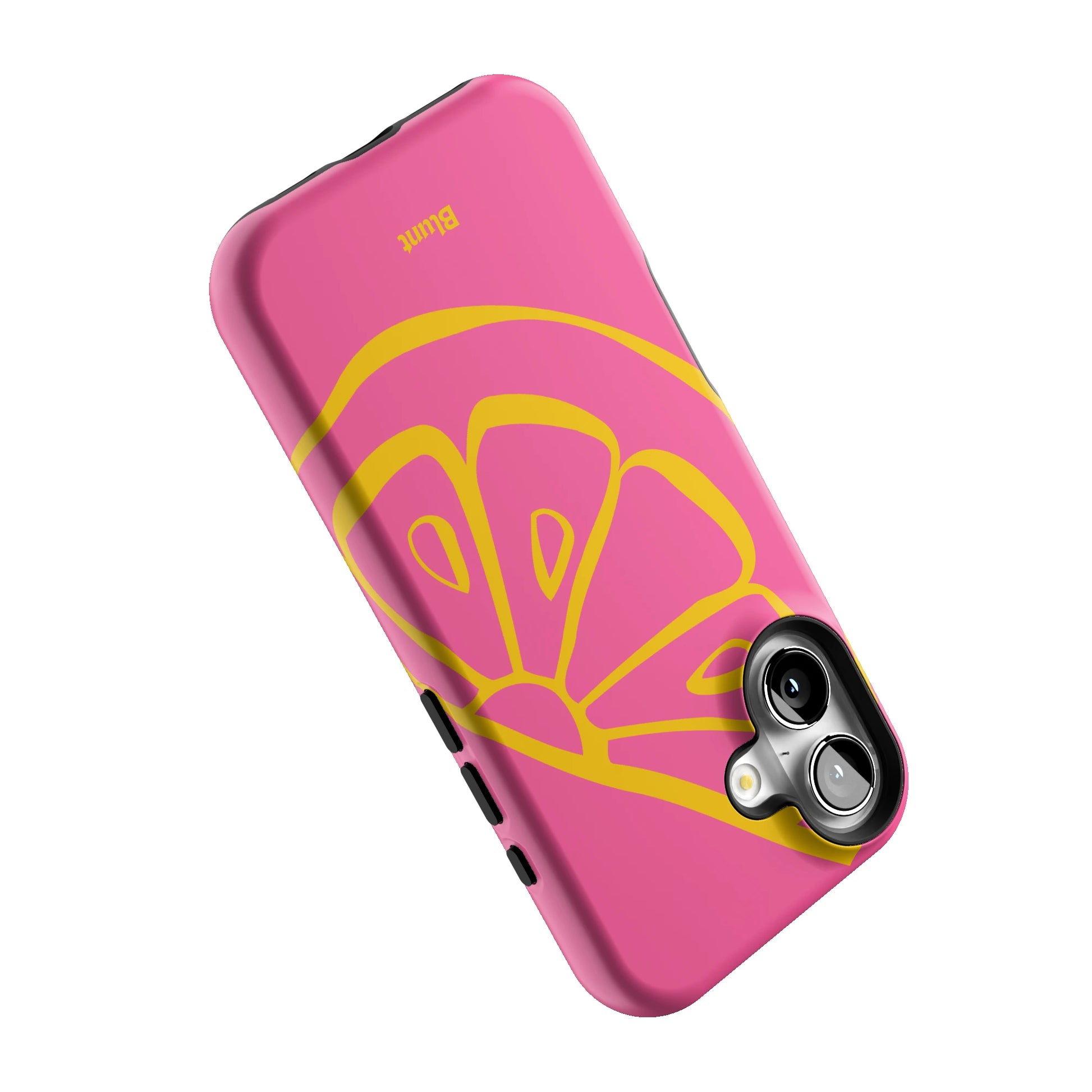 Lemon Drop iPhone Case gallery - Iphone_16_Iphone_5