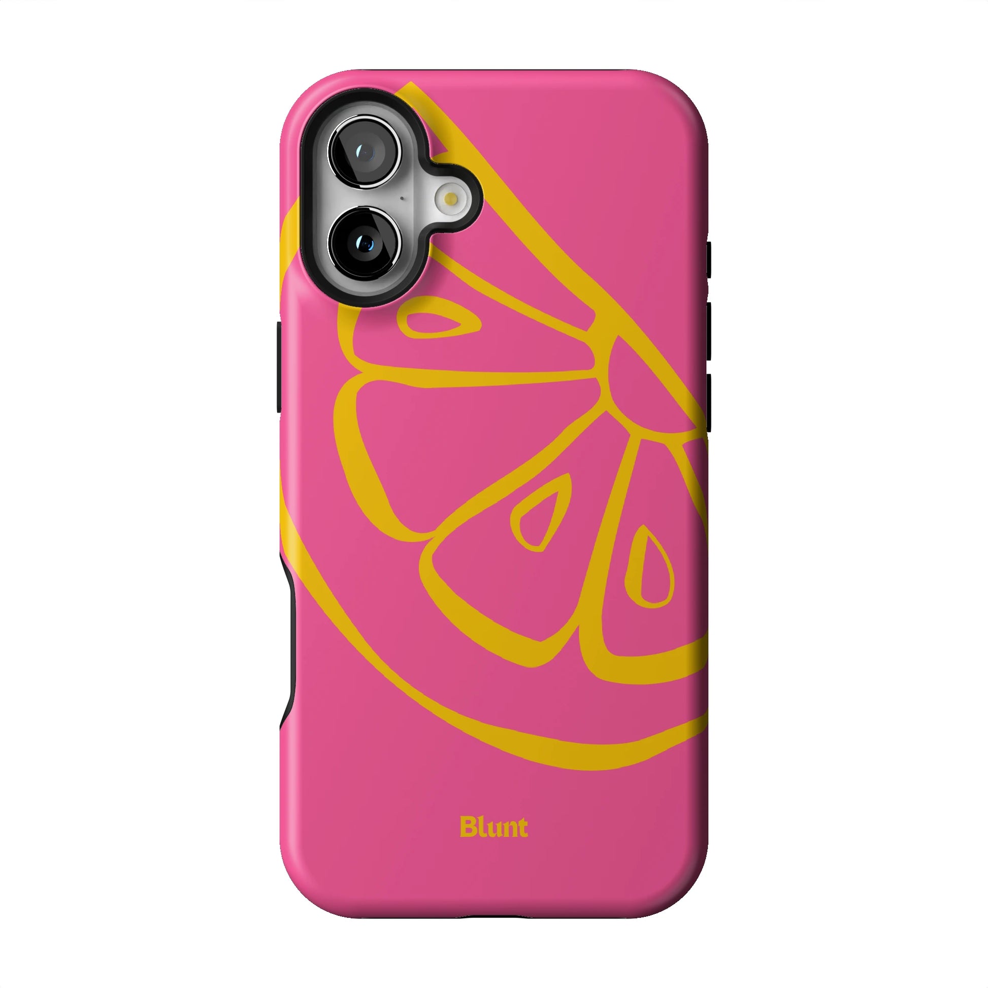 Lemon Drop iPhone Case gallery - Iphone_16_Mini_Air_Plus_1