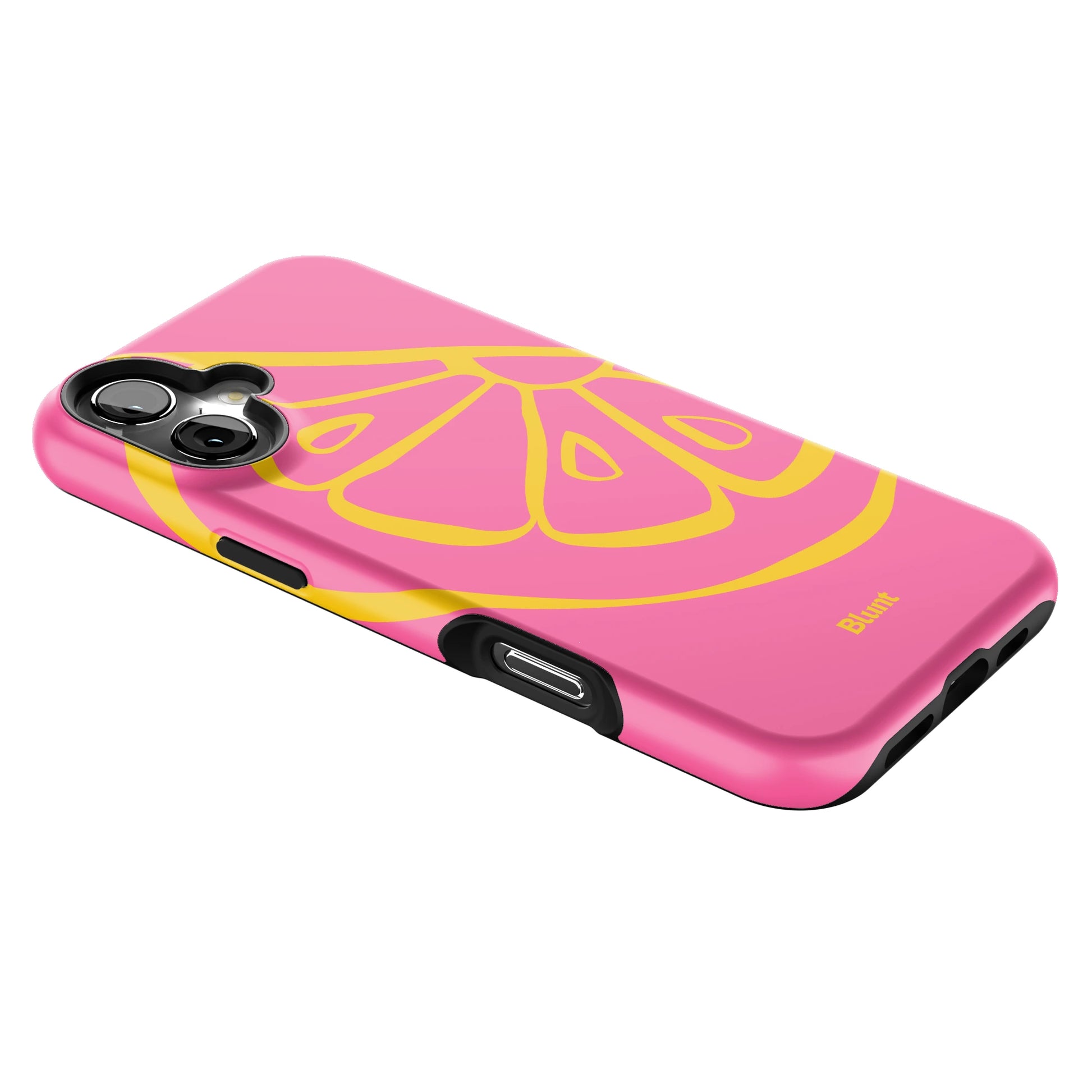 Lemon Drop iPhone Case gallery - Iphone_16_Mini_Air_Plus_2