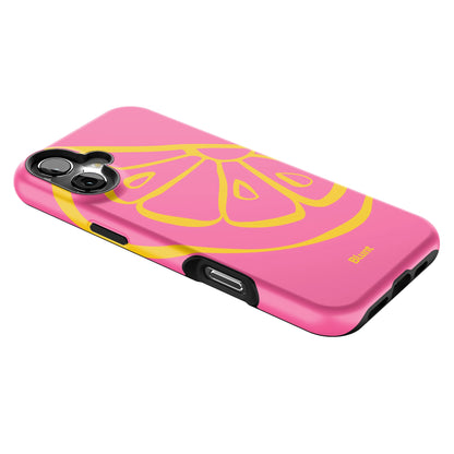 Lemon Drop iPhone Case gallery - Iphone_16_Mini_Air_Plus_2