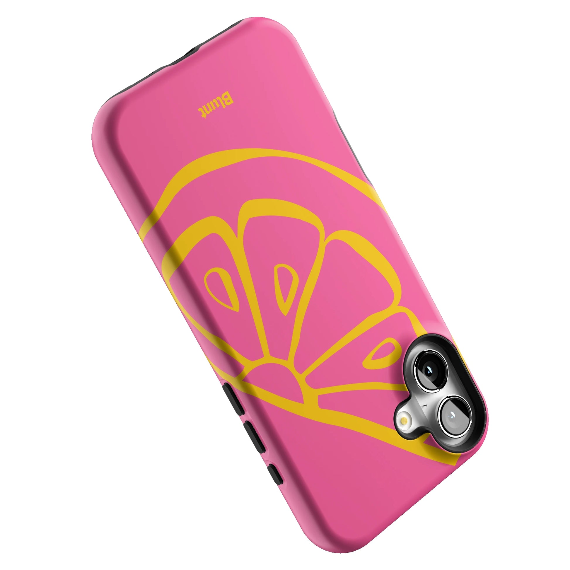 Lemon Drop iPhone Case gallery - Iphone_16_Mini_Air_Plus_5