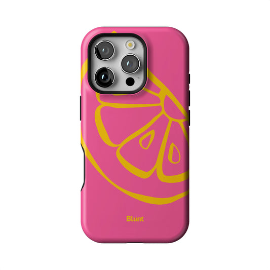 Lemon Drop iPhone Case gallery - Iphone_16_Pro_1