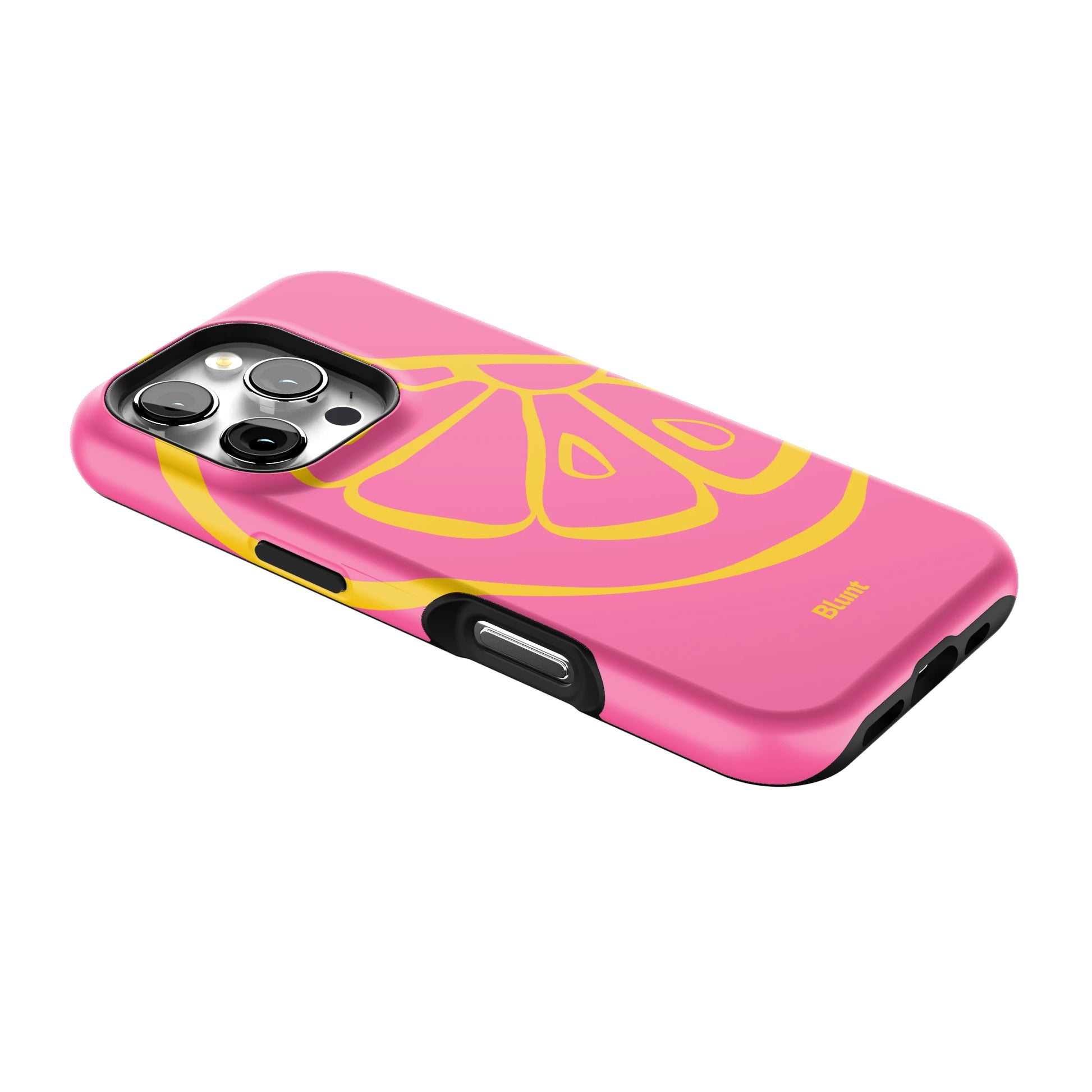 Lemon Drop iPhone Case gallery - Iphone_16_Pro_2