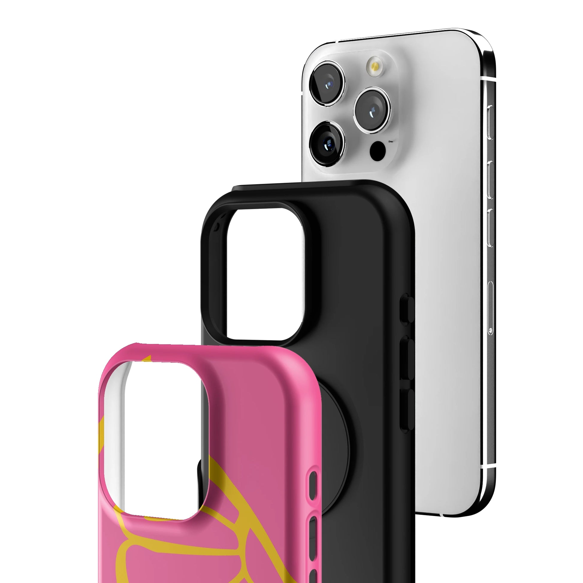Lemon Drop iPhone Case gallery - Iphone_16_Pro_3