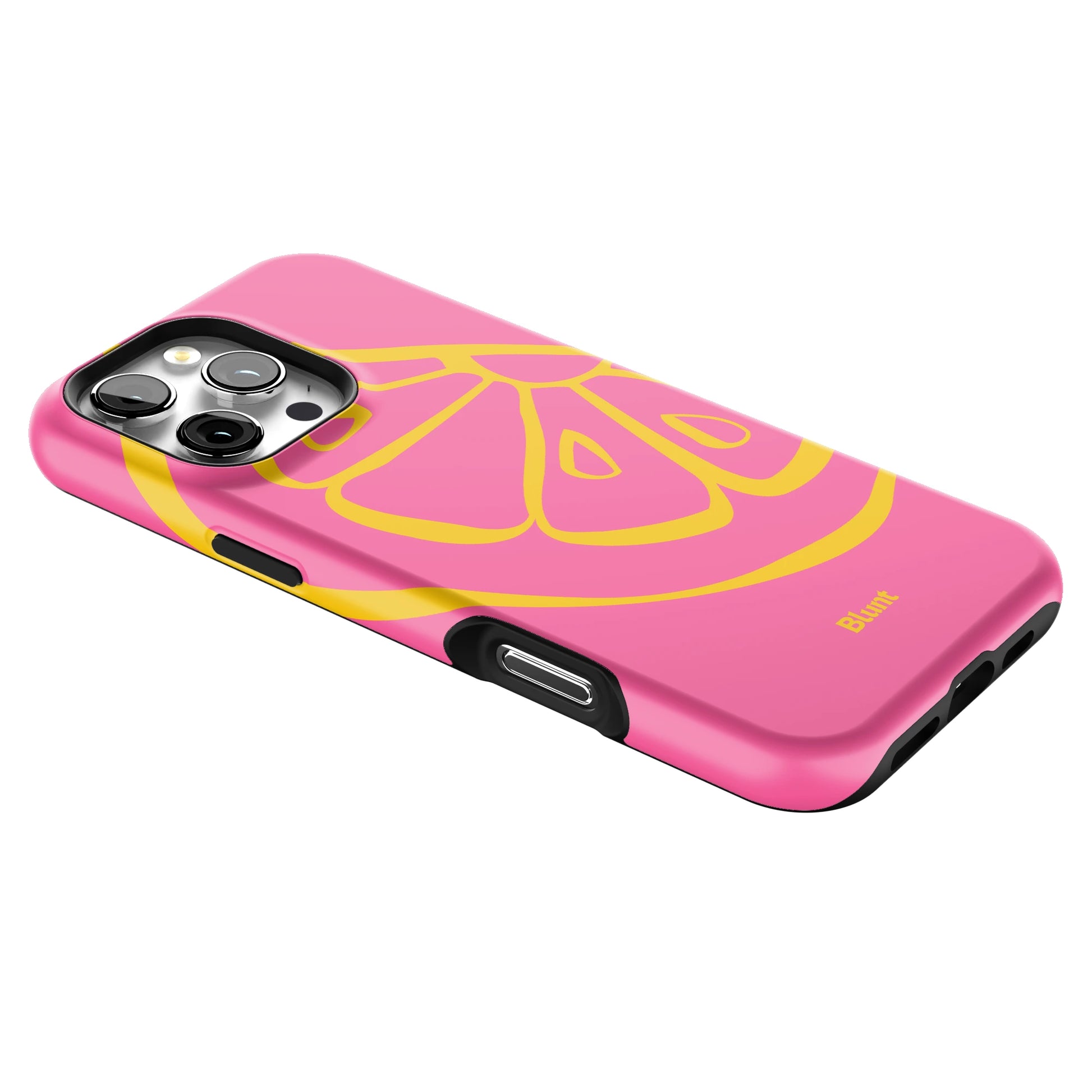 Lemon Drop iPhone Case gallery - Iphone_16_Pro_Max_2