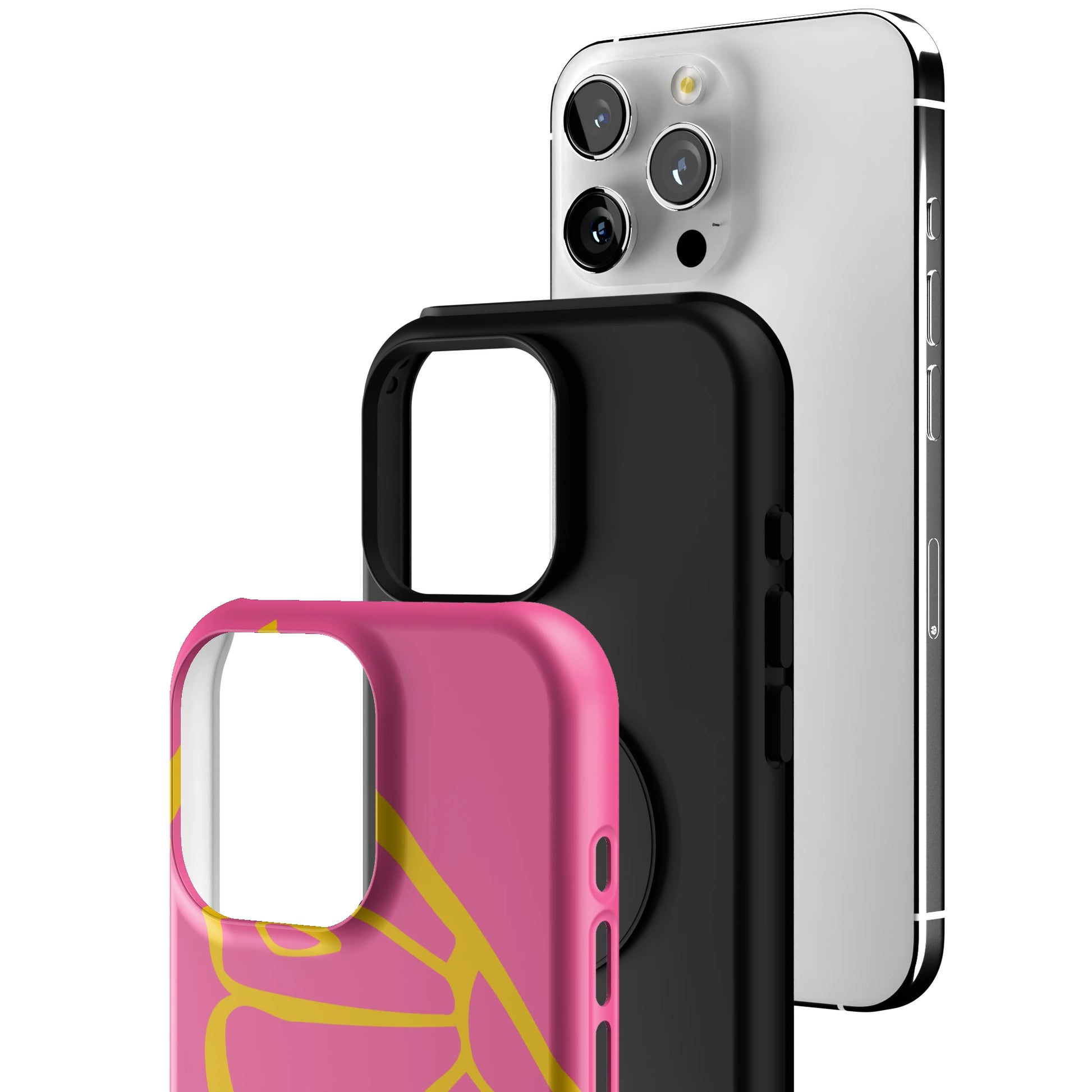 Lemon Drop iPhone Case gallery - Iphone_16_Pro_Max_3