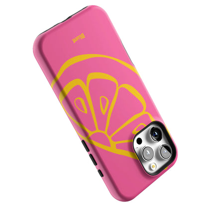 Lemon Drop iPhone Case gallery - Iphone_16_Pro_Max_5