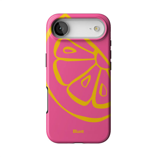 Lemon Drop iPhone Case gallery - Iphone_17_Air_1