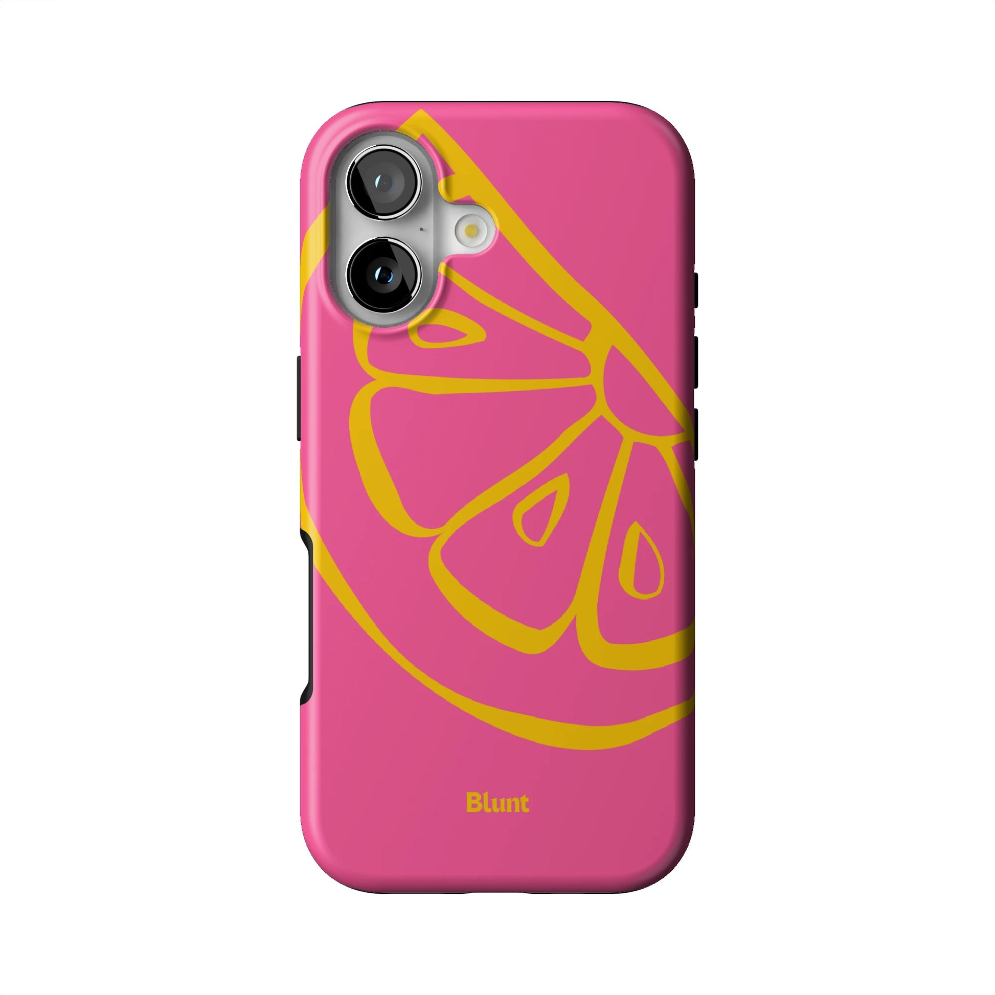 Lemon Drop iPhone Case gallery - Iphone_17_Iphone_1