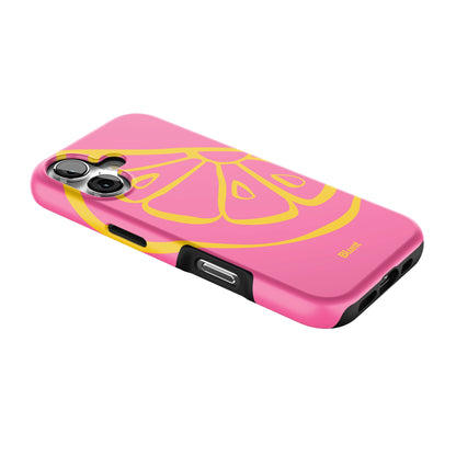 Lemon Drop iPhone Case gallery - Iphone_17_Iphone_2