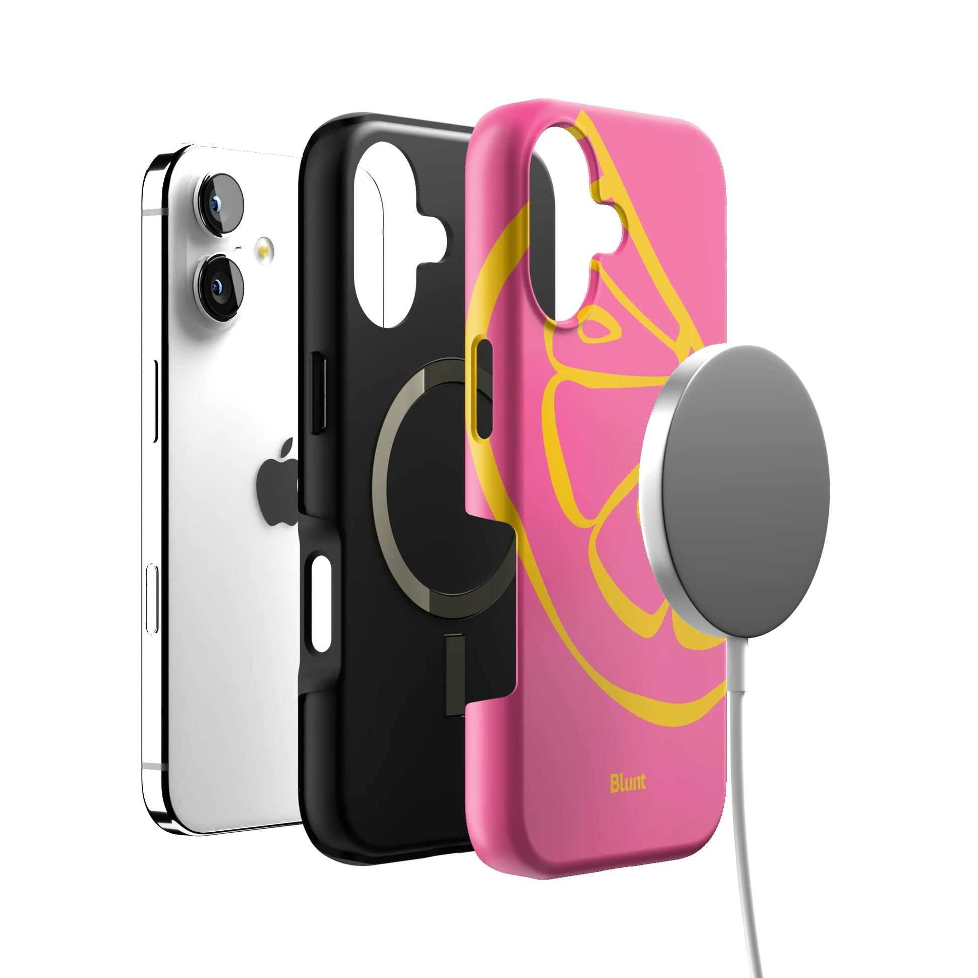 Lemon Drop iPhone Case gallery - Iphone_17_Iphone_4