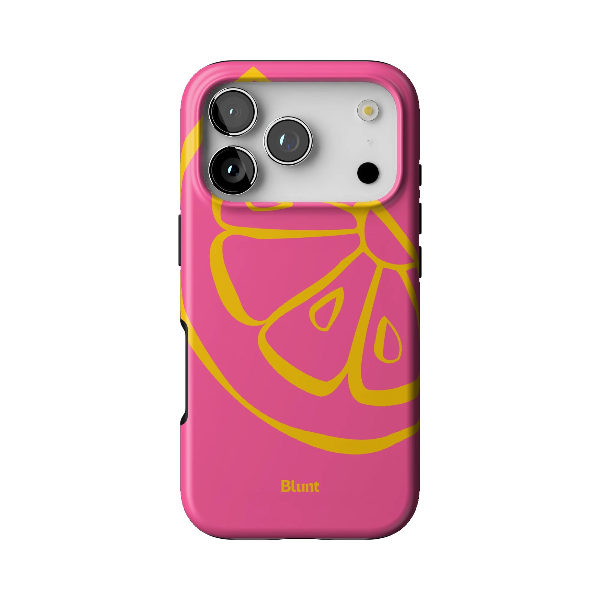 Lemon Drop iPhone Case gallery - Iphone_17_Pro_1