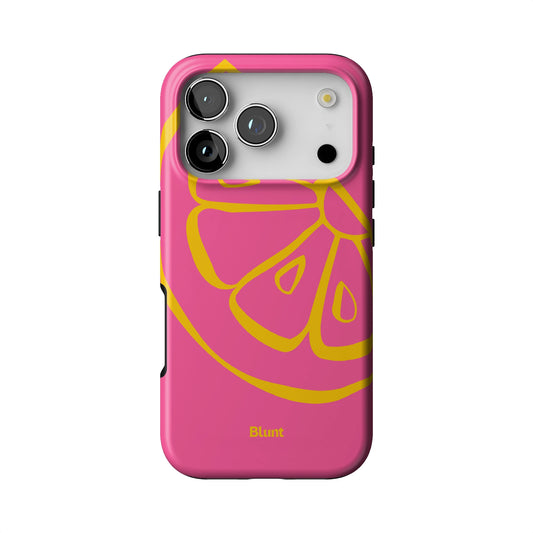 Lemon Drop iPhone Case gallery - Iphone_17_Pro_1