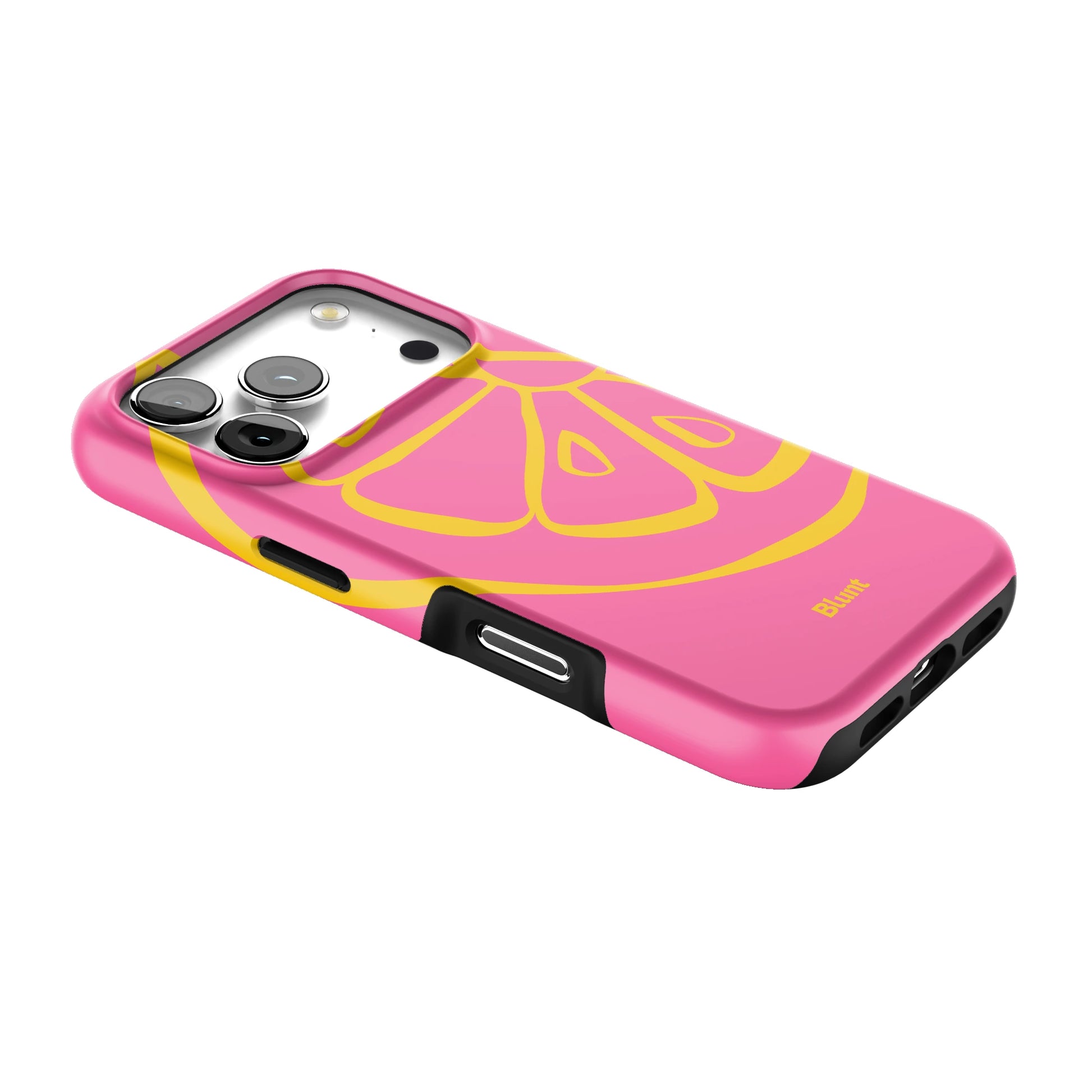 Lemon Drop iPhone Case gallery - Iphone_17_Pro_2