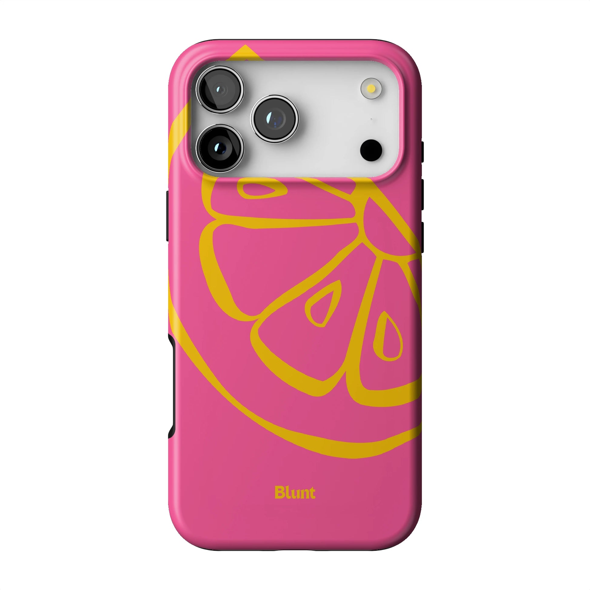 Lemon Drop iPhone Case gallery - Iphone_17_Pro_Max_1