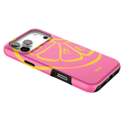 Lemon Drop iPhone Case gallery - Iphone_17_Pro_Max_2