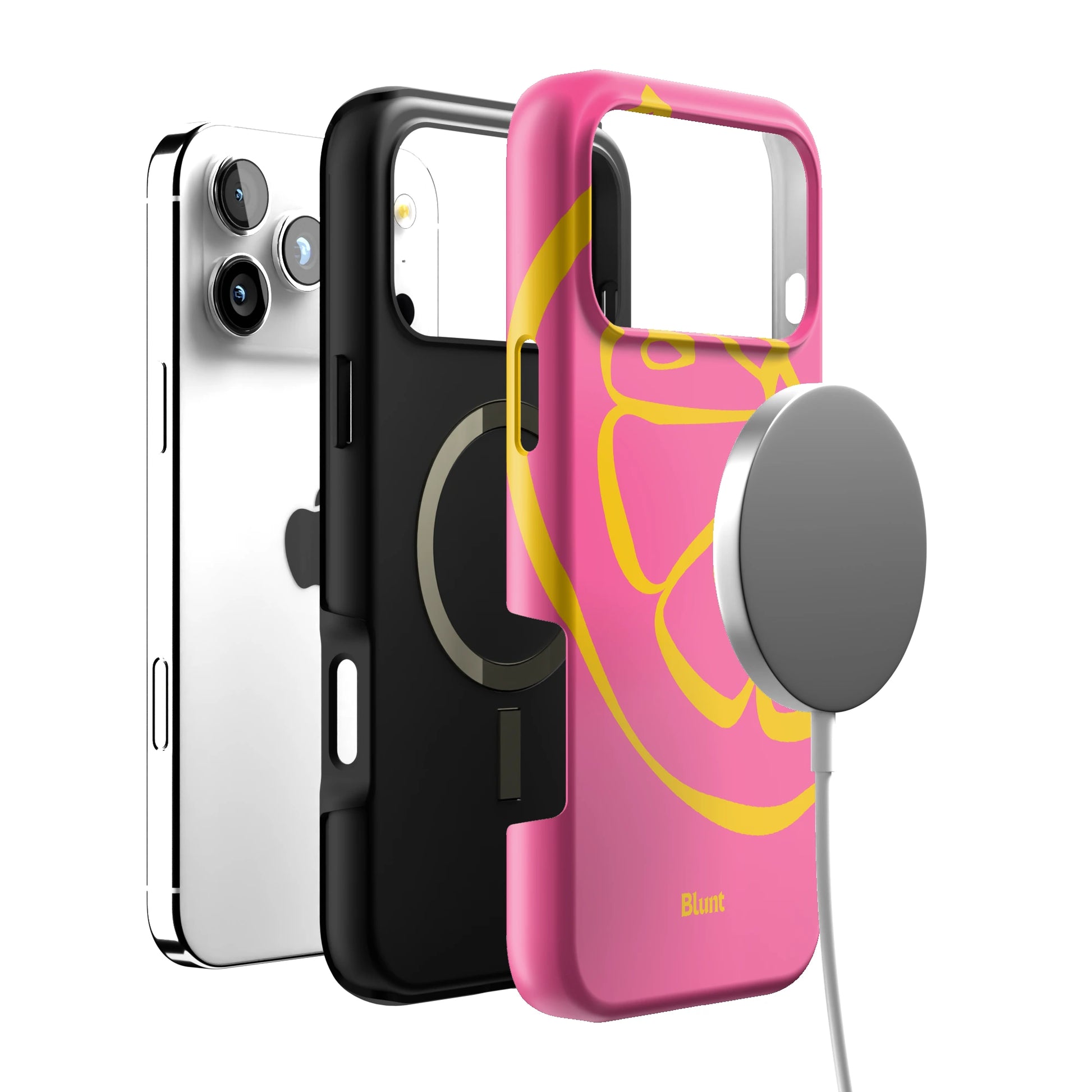 Lemon Drop iPhone Case gallery - Iphone_17_Pro_Max_4