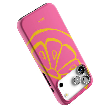 Lemon Drop iPhone Case gallery - Iphone_17_Pro_Max_5