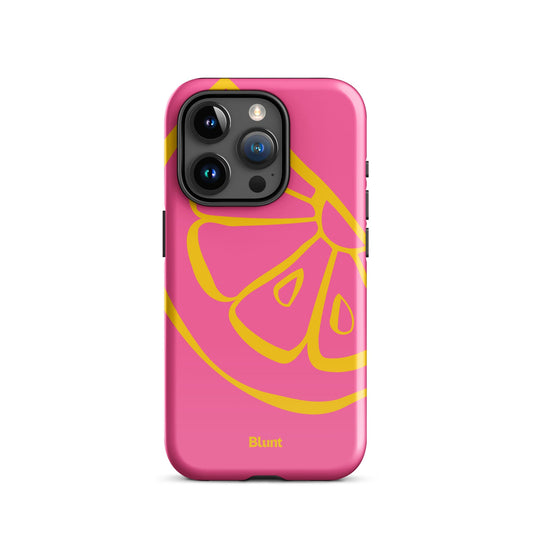 Lemon Drop iPhone Case - Blunt Cases